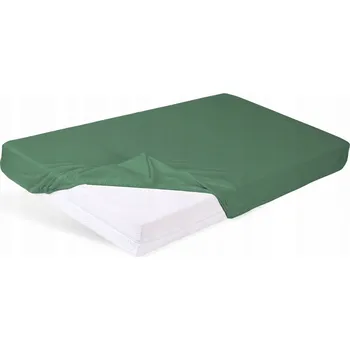 Prostěradlo Prostěradlo bavlněné s gumou BabyMatex 60x120 cm