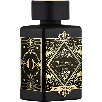 Unisex parfém Lattafa Bade'e Al Oud Oud for Glory 100ml parfémovaná voda unisex EDP