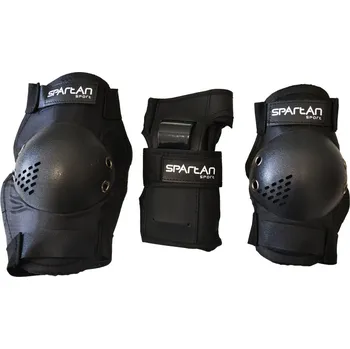 Sada chráničů SPARTAN SPORT Chrániče SPARTAN Standard set - S