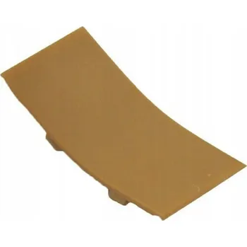 Podlahová lišta SPOJKA k soklové liště kuchyňské LB23 BUK, 1 kus