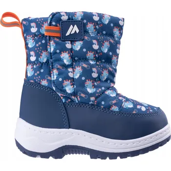 Dívčí obuv Dětské zateplené sněhule FROZZIO MARTES 26