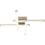 GLOBO Kirina, 24 W (67346-24) stříbrné