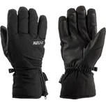 Lyžařské rukavice RELAX Thunder černá Velikost: L