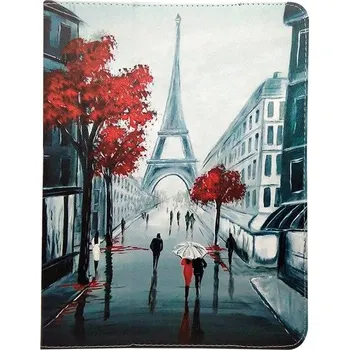 Pouzdro na tablet GreenGo Paris na tablet 9-10" (GSM098873)