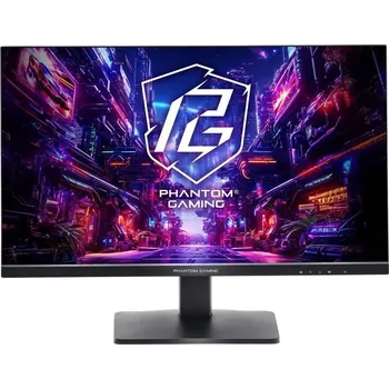 Monitor ASRock Phantom Gaming PG27QFT1B (90LXA0A0-A0E0A0J) černý