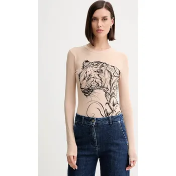 Body Body Guess PENELOPE W5YP06.KCZC2 béžová 08X, vel. S