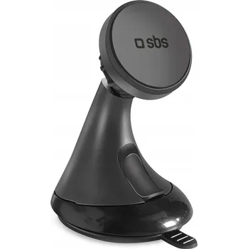 Držák na sklo SBS černý