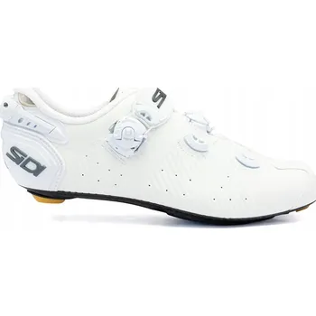 Pánské cyklistické tretry Silniční tretry SIDI WIRE 2S bílé 45