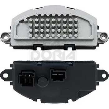 Regulace, vnitřní ventilace MEAT & DORIA 667331