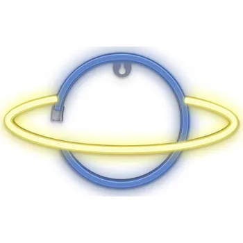 Průmyslové svítidlo Forever neon Saturn (RTV100228)