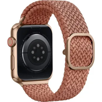 Uniq Aspen na Apple Watch 38/40/41mm (UNIQ-40MM-ASPPNK) růžový