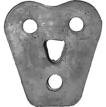 Držák, výfukový systém WALKER 86532