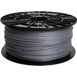 Filament PM 1,75 ABS, 1 kg (F175ABS_SI) stříbrný