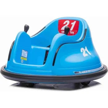 Dětské elektrovozidlo Beneo RIRIDRIVE 12V modré