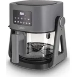 Lauben Glass&Grill Air Fryer 3in1 5500BG šedá