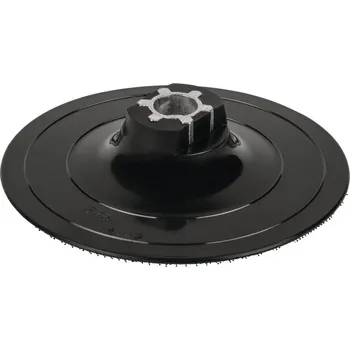 Brusný kotouč Wolfcraft samodržný brusný talíř ø 125 mm 2285000