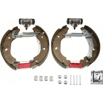 Brzdová čelist TRW GSK1699 Sada brzdových čelistí