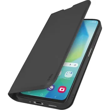 Pouzdro na mobilní telefon SBS Book Wallet Smooth na Samsung Galaxy A17 5G (TEWALSAA17K) černé