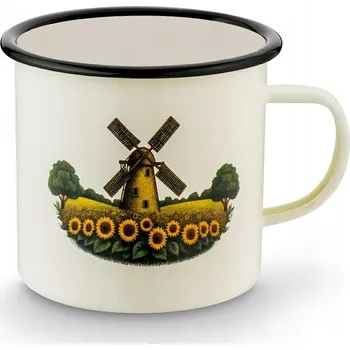 Hrnek Tadar Mlýn kovový 500 ml