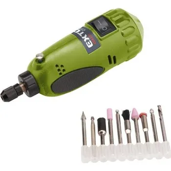 přímá bruska Extol Craft 404121