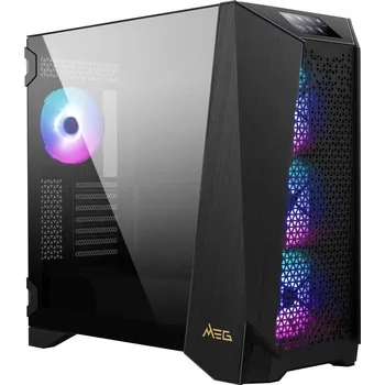 PC skříň MSI MEG PROSPECT 700R (306-7G15R21-W57) černá