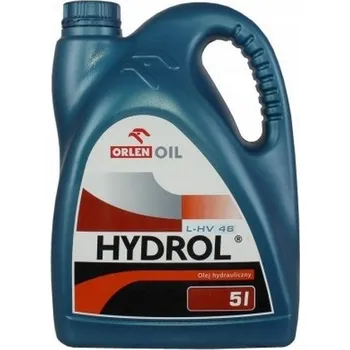 Hydraulický olej Hydraulický olej Orlen Hydrol L-HV 46, 5 litrů