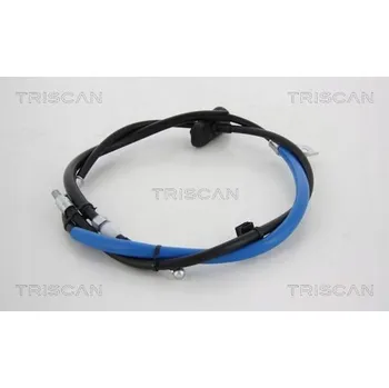 Zavěšení kol Triscan 8140 21122 Lanko ruční brzdy