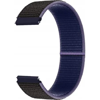 Řemínek na hodinky Řemínek Spacecase pro Xiaomi, modrý