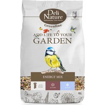 Krmivo pro ptáka Směs Deli Nature 0,85 kg