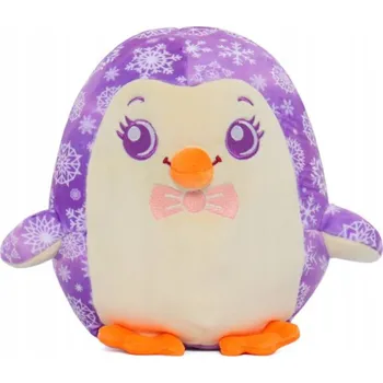 plyšák Epee Dream Beams Plyšová zvířátka 18 cm W4 Tučňák Arthur