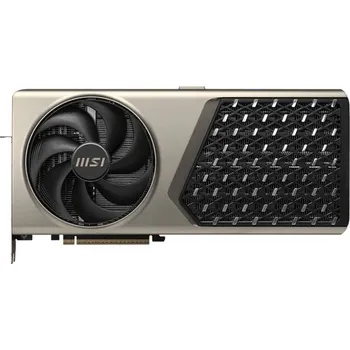 Grafická karta MSI GeForce RTX 5080 16G EXPERT OC (RTX 5080 16G EXPERT OC) černá