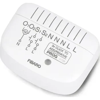 Fibaro Roller Shutter 4 FIB-FGR-224