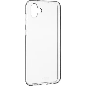 Telefonní příslušenství FIXED na Samsung Galaxy A04 (FIXTCC-1090) průhledný