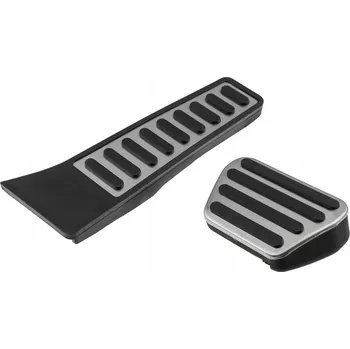 autokoberec Sada krytů pedálů NTY EZC-LR-102