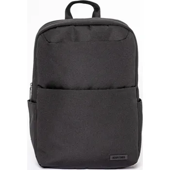 Sportovní taška HEAVY TOOLS Batoh ETROVO ČERNÁ