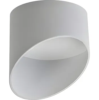 AZzardo kulatý Stropní Svítidlo 14 x 11 cm bílé