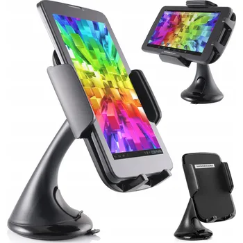 Držák do auta Držák na sklo Modecom černý