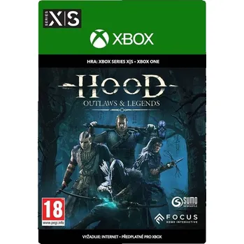 Hra pro Xbox Series Focus Home Interactive Xbox Hood: Outlaws &amp; Legends - elektronická licence (G3Q-01240)