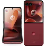 Motorola Razr 60 Ultra 5G 16 GB / 512 GB (PB8R0008PL) červený
