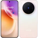 vivo X300 5G 16 GB / 512 GB (5671325) růžový
