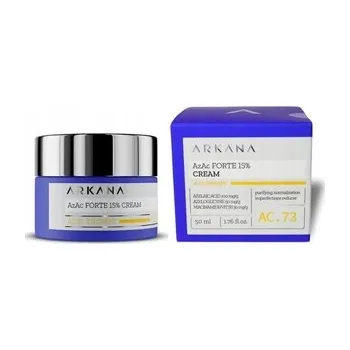 Pleťový krém ARKANA Krém s kyselinou azelaovou Azac 50 ml