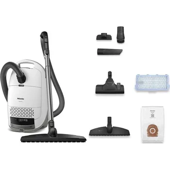 Vysavač Miele Guard M1 Parquet XL bílý