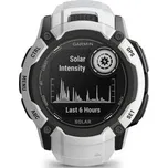 Garmin Instinct 2X Solar - Whitestone (010-02805-04)
