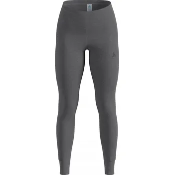 Dámské termoaktivní legíny Odlo Active Warm Eco - Melange Grey S