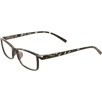 Počítačové brýle Identity s filtrem modrého světla, +3, tygrované (MC2238BC3/3) černé