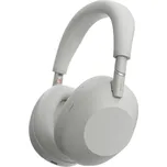 Sony WH-1000XM6, Noise Cancelling (WH1000XM6S.CE7) stříbrná