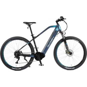 Elektrokolo GoGEN Campo MX 720 29&quot; 21&quot; 2025 černé/šedé