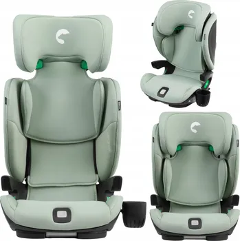 Autosedačka Autosedačka Kidnort Natt zelená