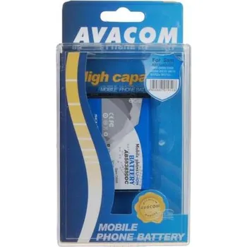 Baterie pro mobilní telefon Avacom Li-ion 3,7V 1350mAh pro S5830 Galaxy Ace (GSSA-5830-S1350)