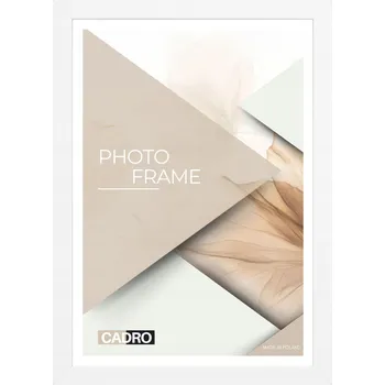 Rám na obraz Rámeček na jedno foto Cadro 29,7 x 42 cm
